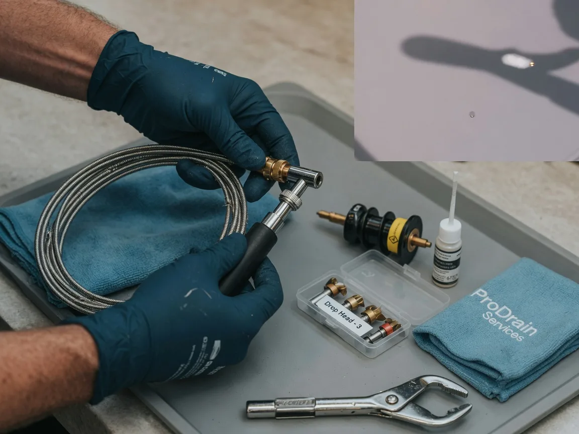 Why choose Drain Cleaning in Coalton, WV